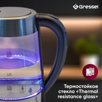 Электрический чайник Gressel GRK-1106