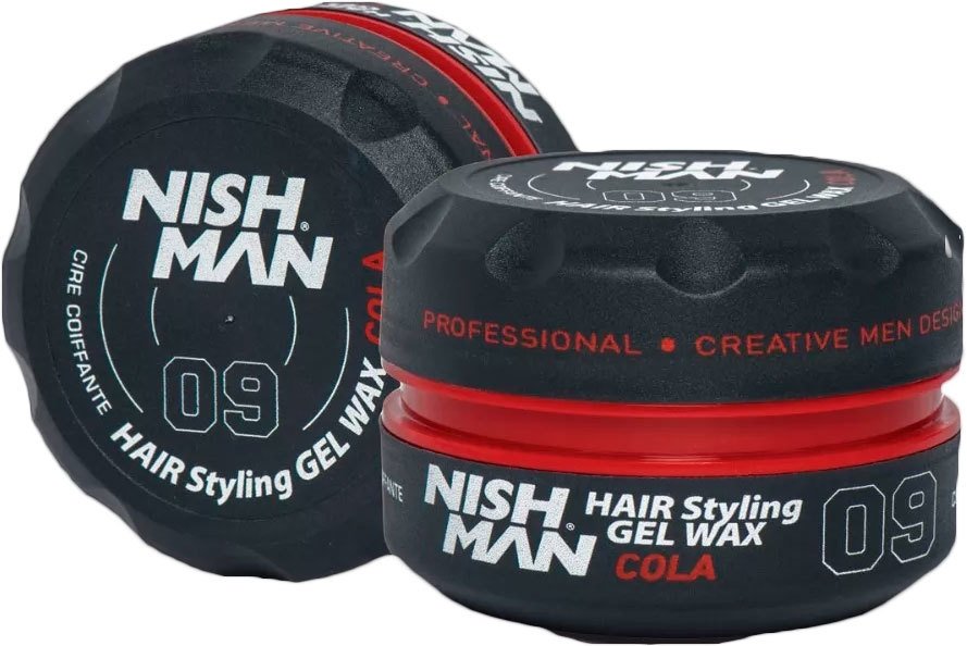

Воск Nishman для укладки волос 09 Cola 150 мл
