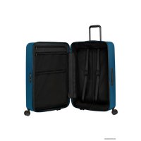 Чемодан-спиннер Samsonite Stackd Petrol 81 см