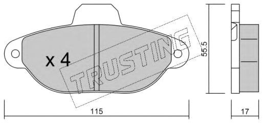 

Trusting 1621