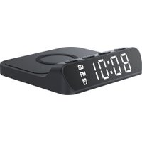 Настольные часы Havit W3031 (черный)