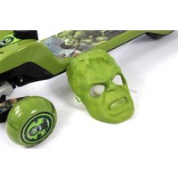 Трехколесный самокат RiverToys HB-Q3 (зеленый)