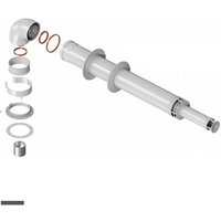 Дымоход Krats KTL-01-075K D=60/100