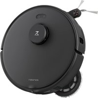 Робот-пылесос Roborock Qrevo EdgeC RRE0VCM (евровилка, с русской озвучкой, черный)