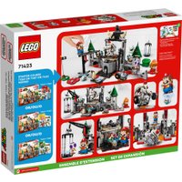 Конструктор LEGO Super Mario 71423 Битва в замке Драй Боузера