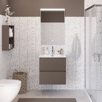 BelBagno Тумба под умывальник UNO-MINI-500-2C-SO-СO