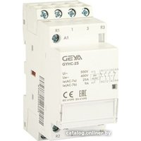 Контактор GEYA GYHC-4P GYHC2522024
