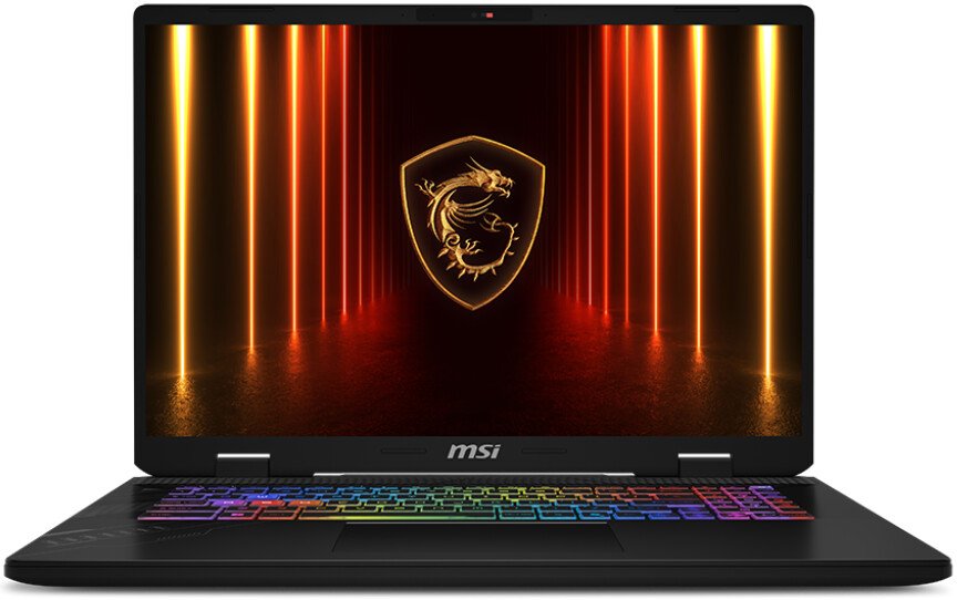 

Игровой ноутбук MSI Crosshair A17 HX D8WFKG-037CN