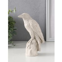 Статуэтка Хорошие сувениры Ворон на камне 10911869