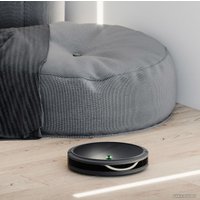 Робот-пылесос Elari SmartBot Turbo SBT-002T (черный)