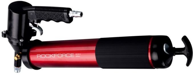 

Шприц автомобильный RockForce RF-6636-6