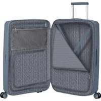 Чемодан-спиннер American Tourister FastForward Steel Blue (68 см)