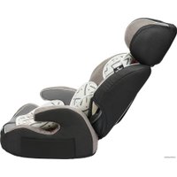 Детское автокресло Lorelli Navigator 2020 (black crowns)