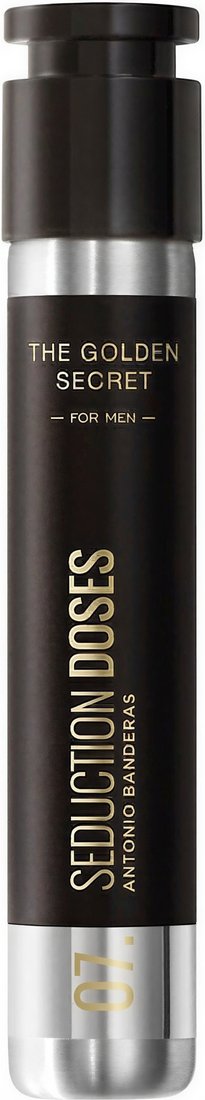 Туалетная вода Antonio Banderas The Golden Secret Doses EdT (30 мл)