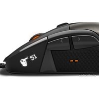 Игровая мышь SteelSeries Rival 700