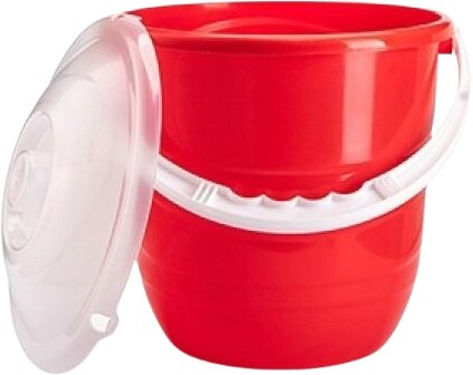 

Ведро Berossi Practic Plus ИК 15346000 (роза)