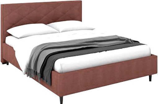 

Кровать Rivalli Аликанте Сканди 160x200 (Newtone Honey)