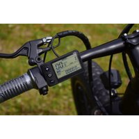 Электровелосипед Terax NEMAN XD01 (голубой)