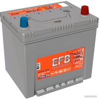 Автомобильный аккумулятор Tubor Asia EFB R+ (80 А·ч)