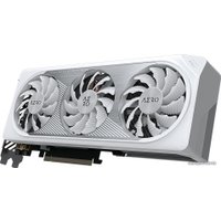 Видеокарта Gigabyte GeForce RTX 4060 Ti Aero OC 8G GV-N406TAERO OC-8GD