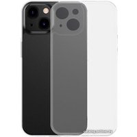Чехол для телефона Baseus Frosted Glass Protective Case для iPhone 13 Pro Max (прозрачный)