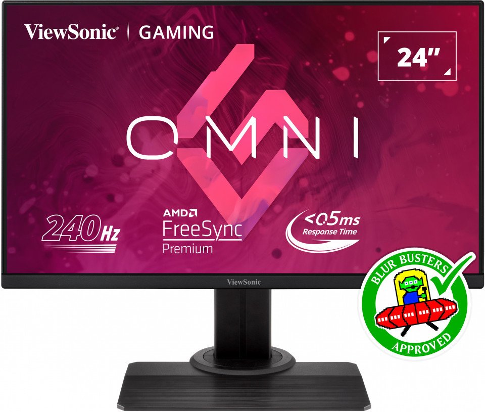 

Игровой монитор ViewSonic XG2431