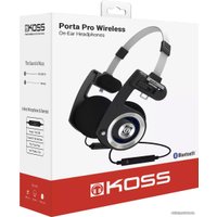 Наушники KOSS Porta Pro Wireless