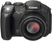 Canon PowerShot S3 IS