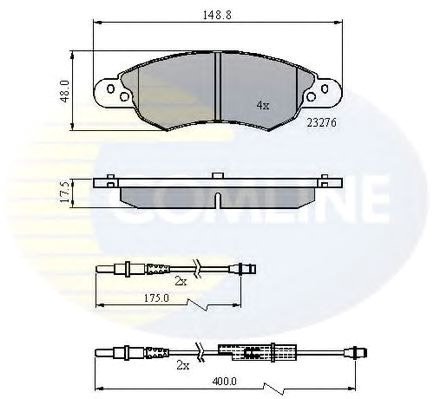 

Comline CBP21119