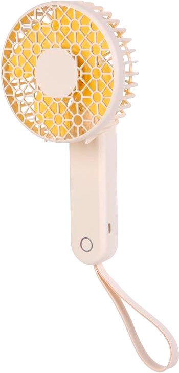 

Вентилятор Miniso Mini Fan (бежевый)