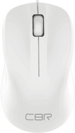 

Мышь CBR CM 131 (белый)