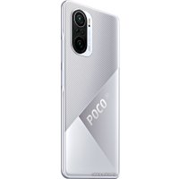 Телефон POCO F3 6GB/128GB международная версия (серебристый)