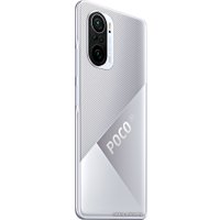 Смартфон POCO F3 8GB/256GB международная версия (серебристый)