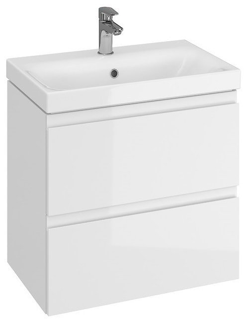 

Cersanit Тумба под умывальник Moduo SB-SZ-MOD-MO60Sl/Wh