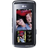 Кнопочный телефон LG KF600