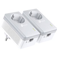 Комплект powerline-адаптеров TP-Link TL-PA4010P KIT V5