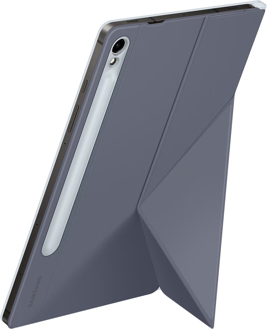 

Чехол для планшета Samsung Smart Book Cover Tab S9 (голубой)