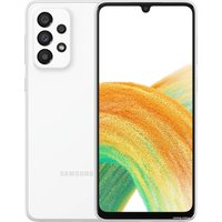 Телефон Samsung Galaxy A33 5G SM-A336E/DSN 8GB/128GB (белый)