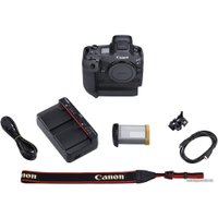 Беззеркальный фотоаппарат Canon EOS R3 Body