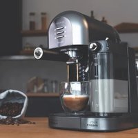 Рожковая кофеварка Cecotec Power Instant-Ccino 20 Chic Serie Nera