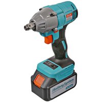 Гайковерт Sturm CD20350BLC (с 1-им АКБ, кейс) в Могилеве