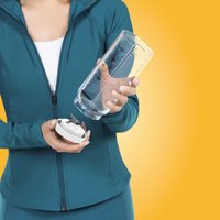 Портативный блендер NutriBullet Flex NBP013W