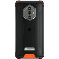 Телефон Blackview BV6600 (оранжевый)