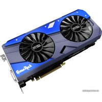 Видеокарта Palit GeForce GTX 1080 Ti GameRock 11GB GDDR5X [NEB108TT15LC-1020G]