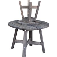 Стол Диприз Ойвинд Д.60006.3 (графит) в Пинске