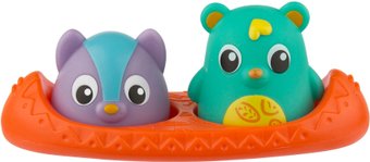 Набор игрушек для ванной Playgo Кораблик 4087630