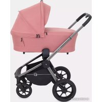 Универсальная коляска Rant Flex Pro RA075 2023 (3 в 1, pink)