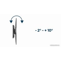 Кронштейн для телевизора Gembird WM-58ST-01