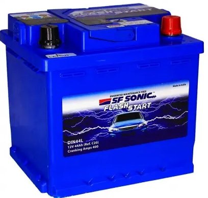 

Автомобильный аккумулятор SF Sonic R+ (44 А·ч)