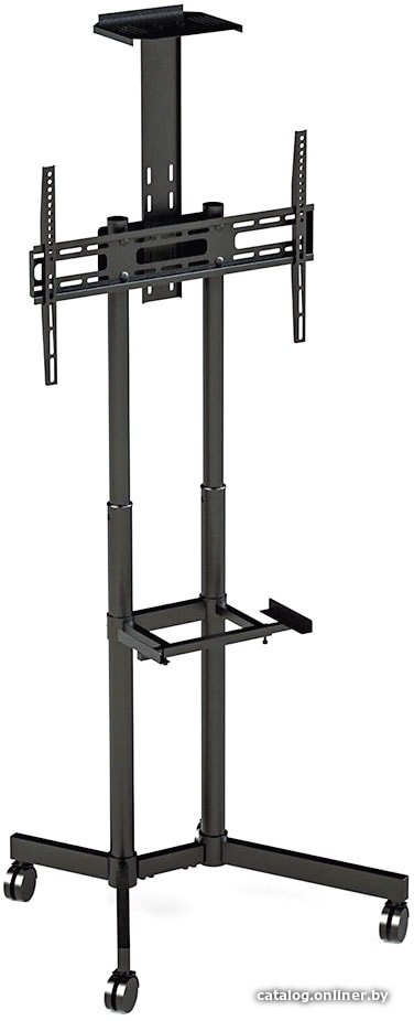 Стойка для телевизора Arm Media PT-Stand-8 (черный)